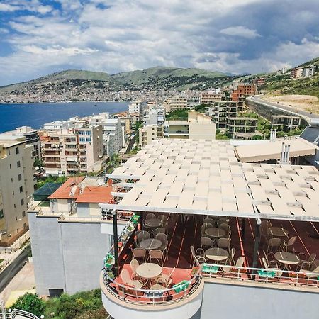 Summer Dream Hotel Sarandë Exterior foto