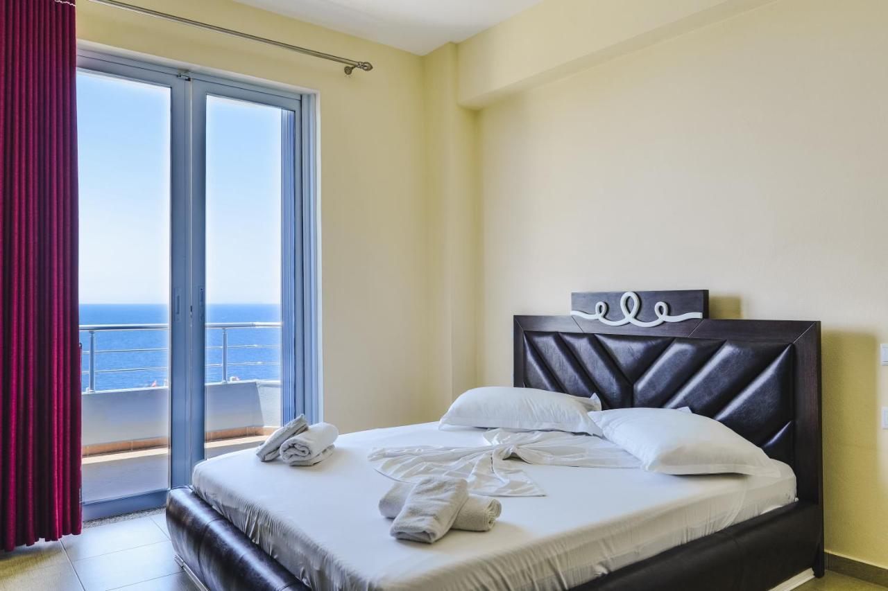 Summer Dream Hotel Sarandë Exterior foto